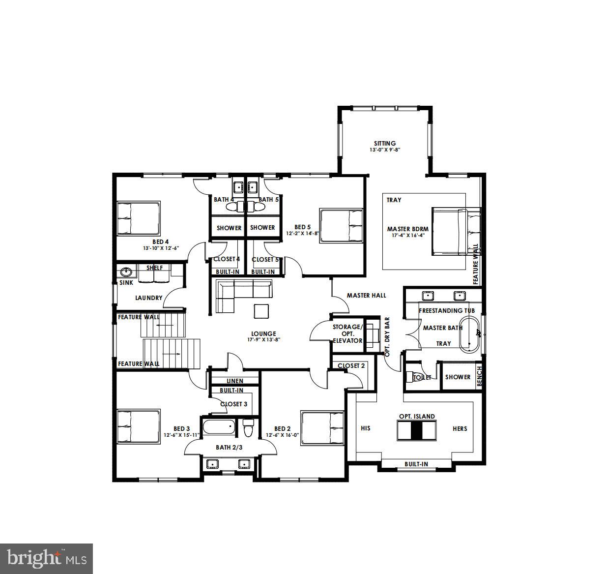 BROYHILL LANGLEY ESTATES - Residential