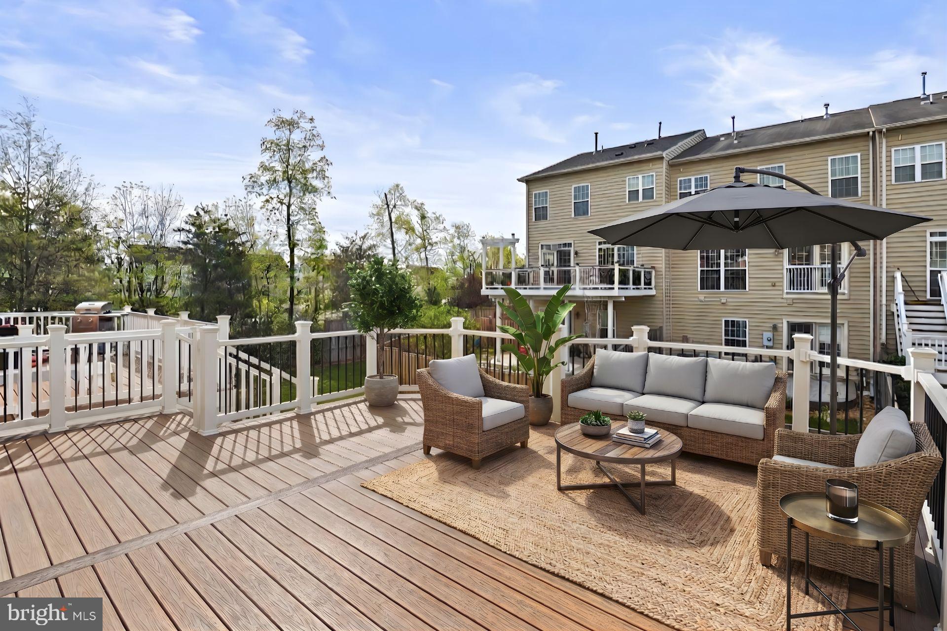 BRADDOCK CORNER - Residential