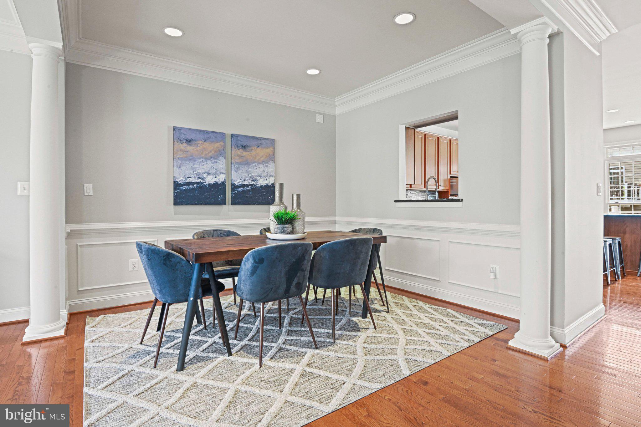 BRADDOCK CORNER - Residential