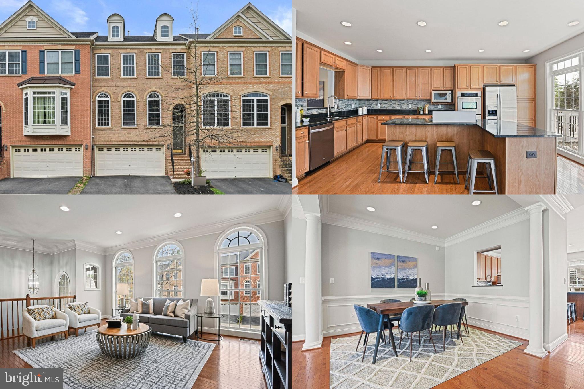 BRADDOCK CORNER - Residential