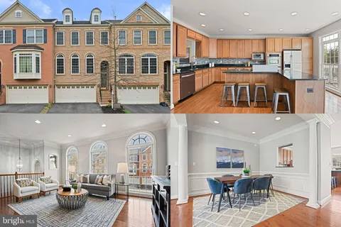 42139 Byrnes View Terrace, Aldie, VA 20105 - MLS#: VALO2119752
