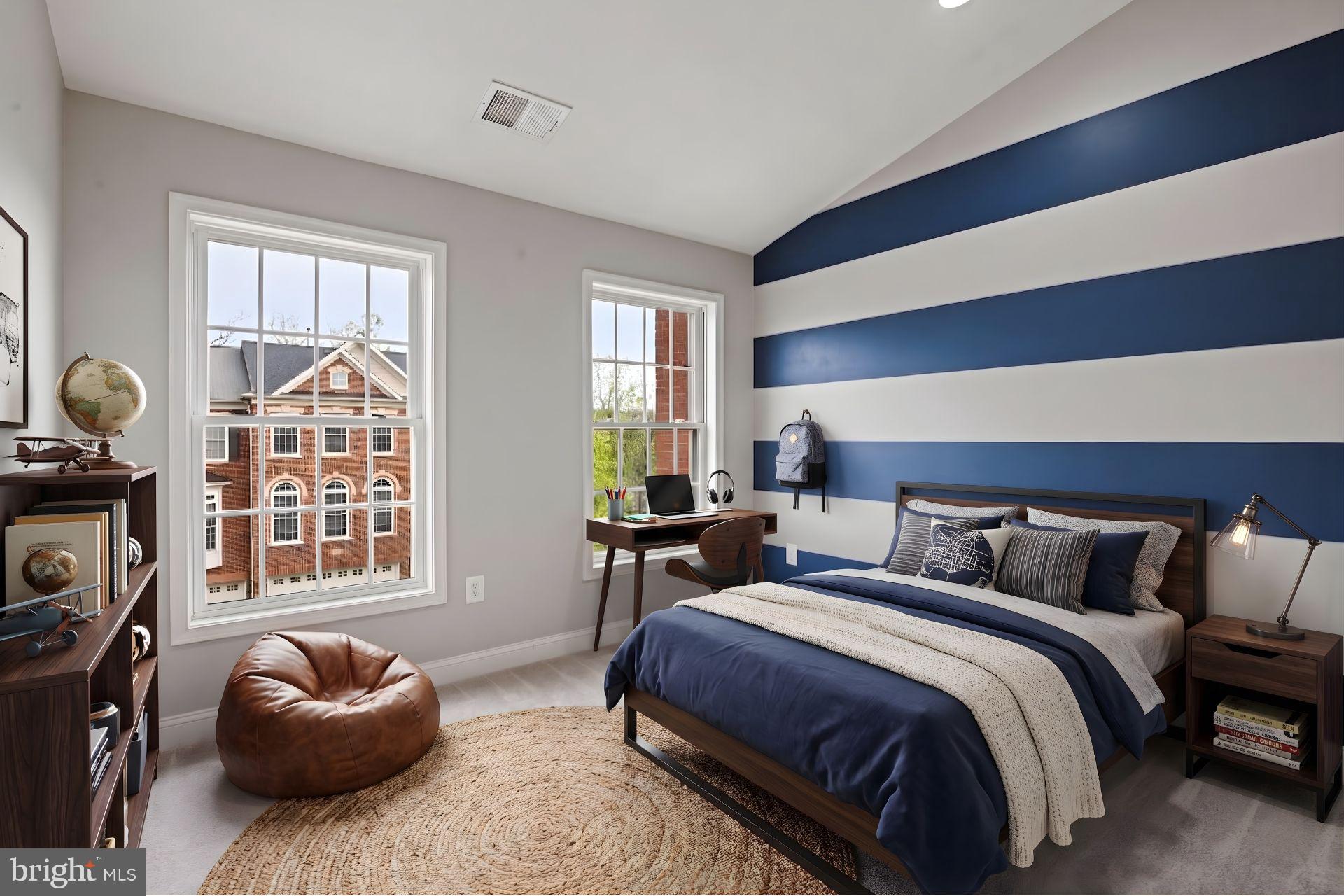 BRADDOCK CORNER - Residential