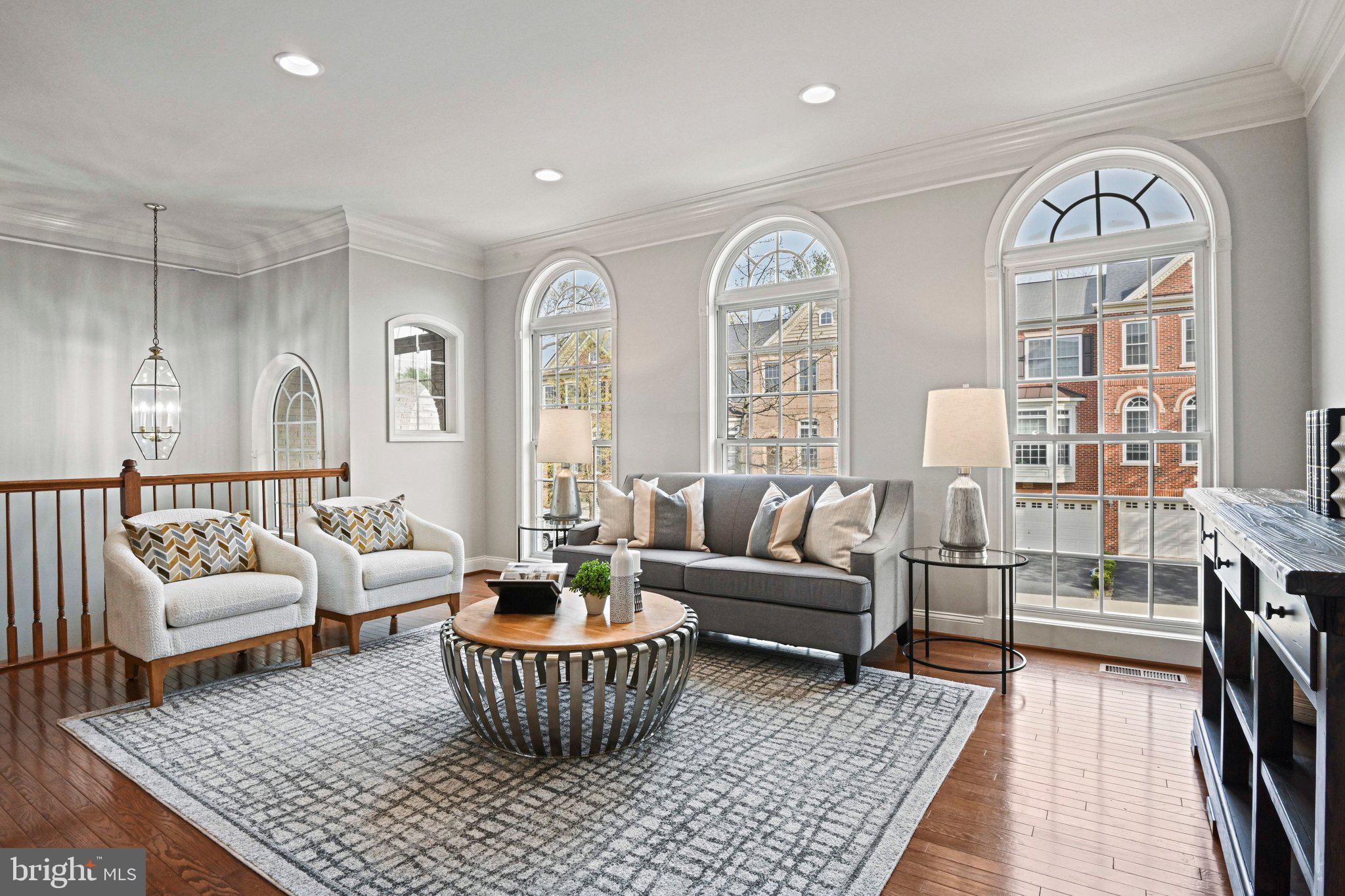 BRADDOCK CORNER - Residential