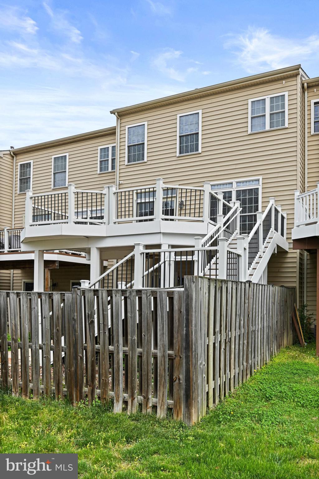 BRADDOCK CORNER - Residential