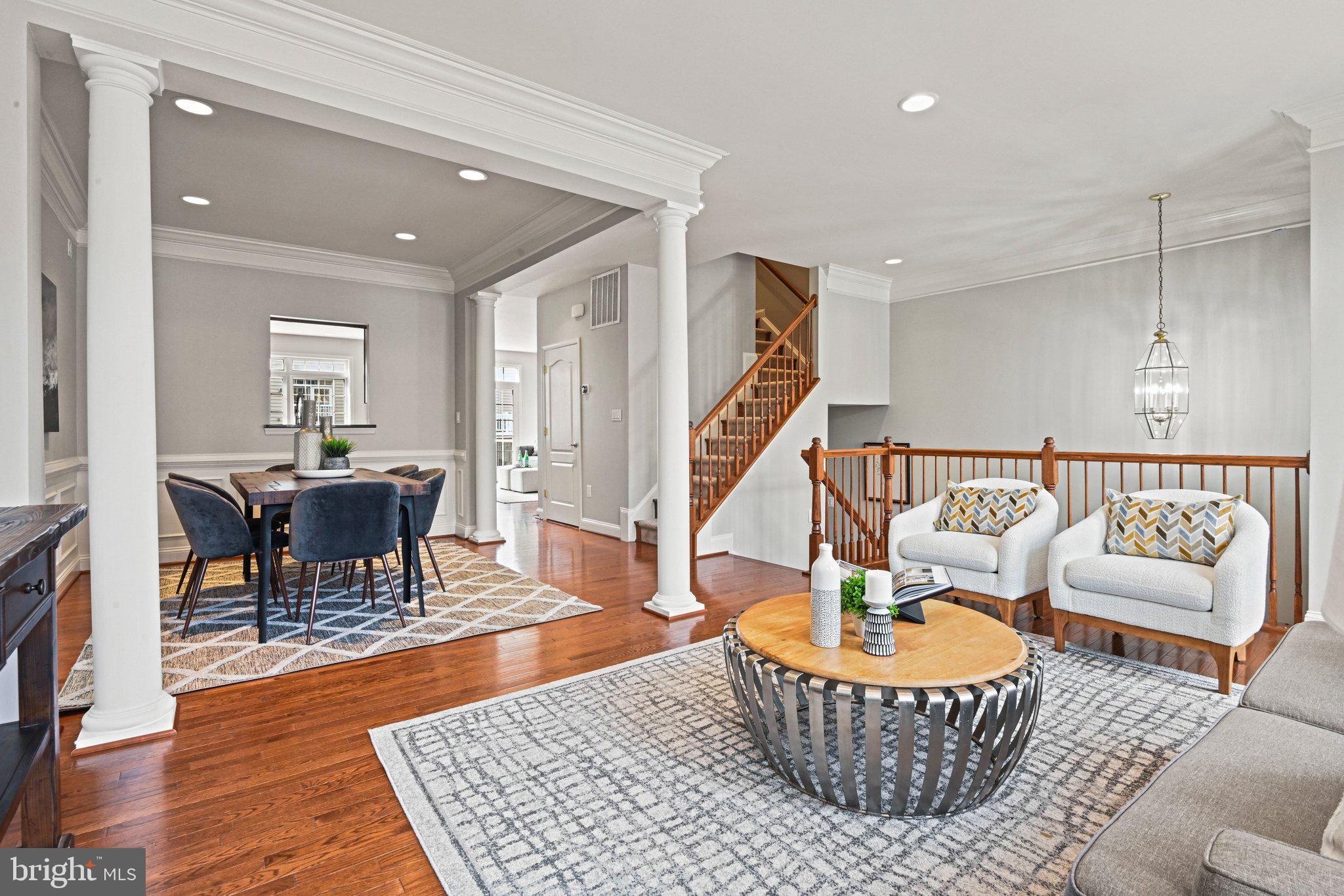 BRADDOCK CORNER - Residential