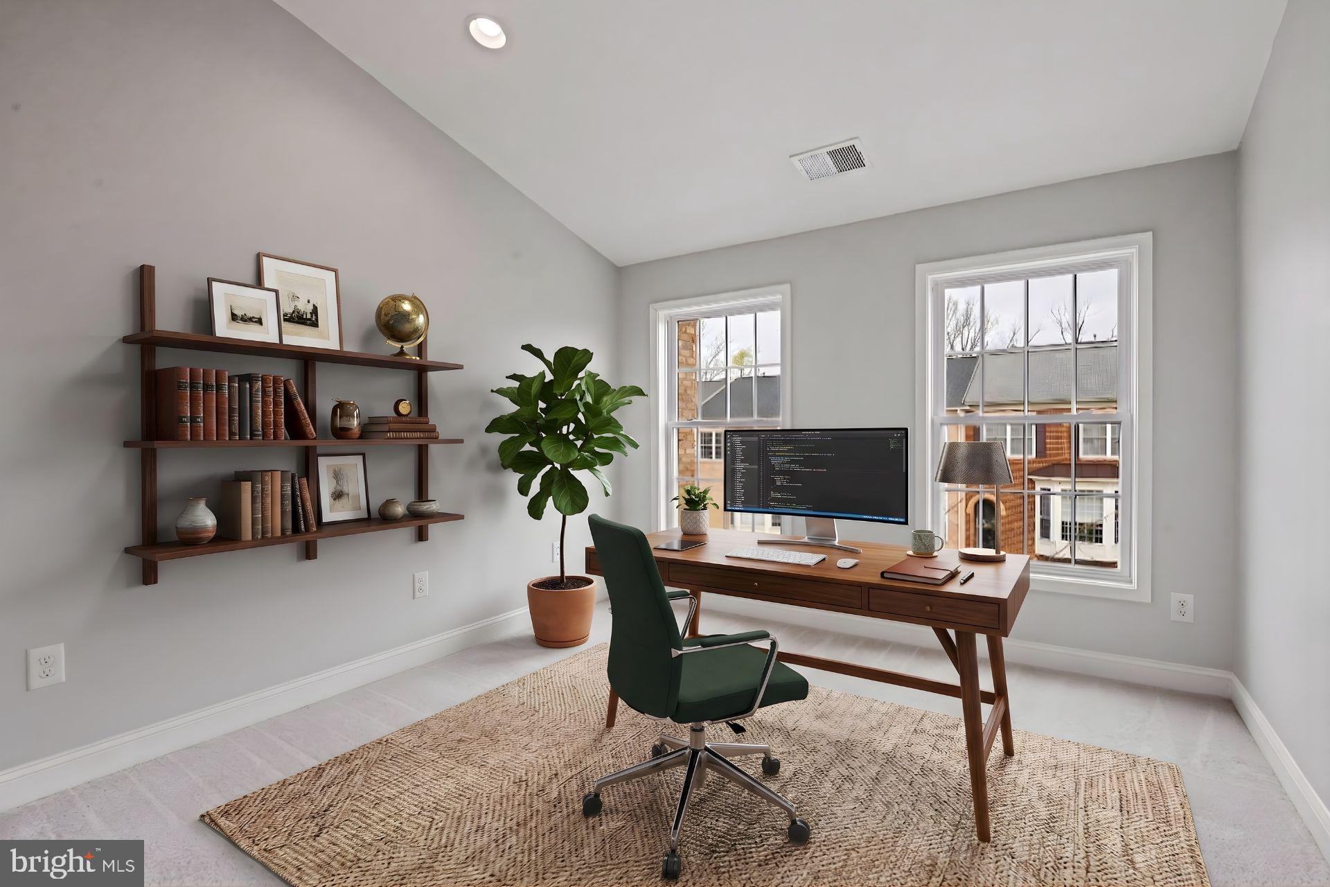 BRADDOCK CORNER - Residential