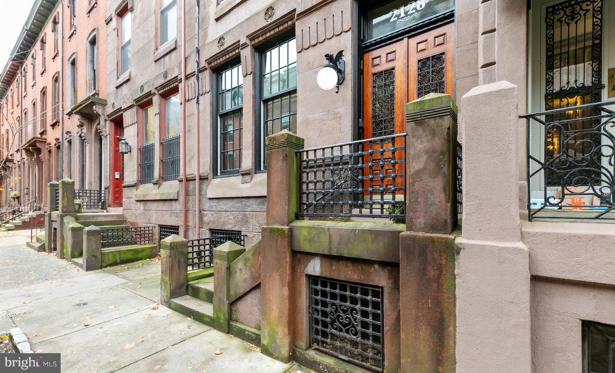 RITTENHOUSE SQUARE - Residential