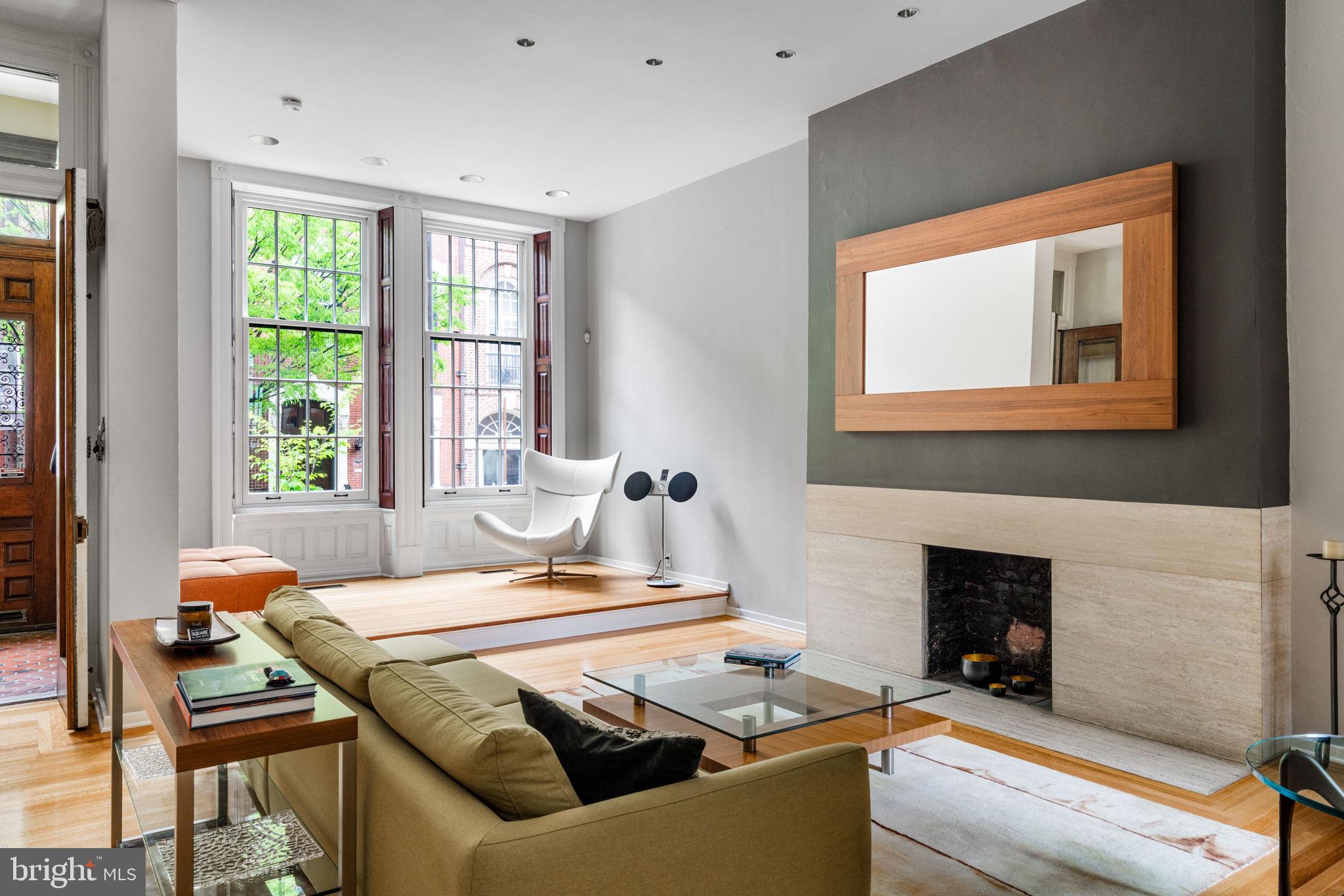 RITTENHOUSE SQUARE - Residential