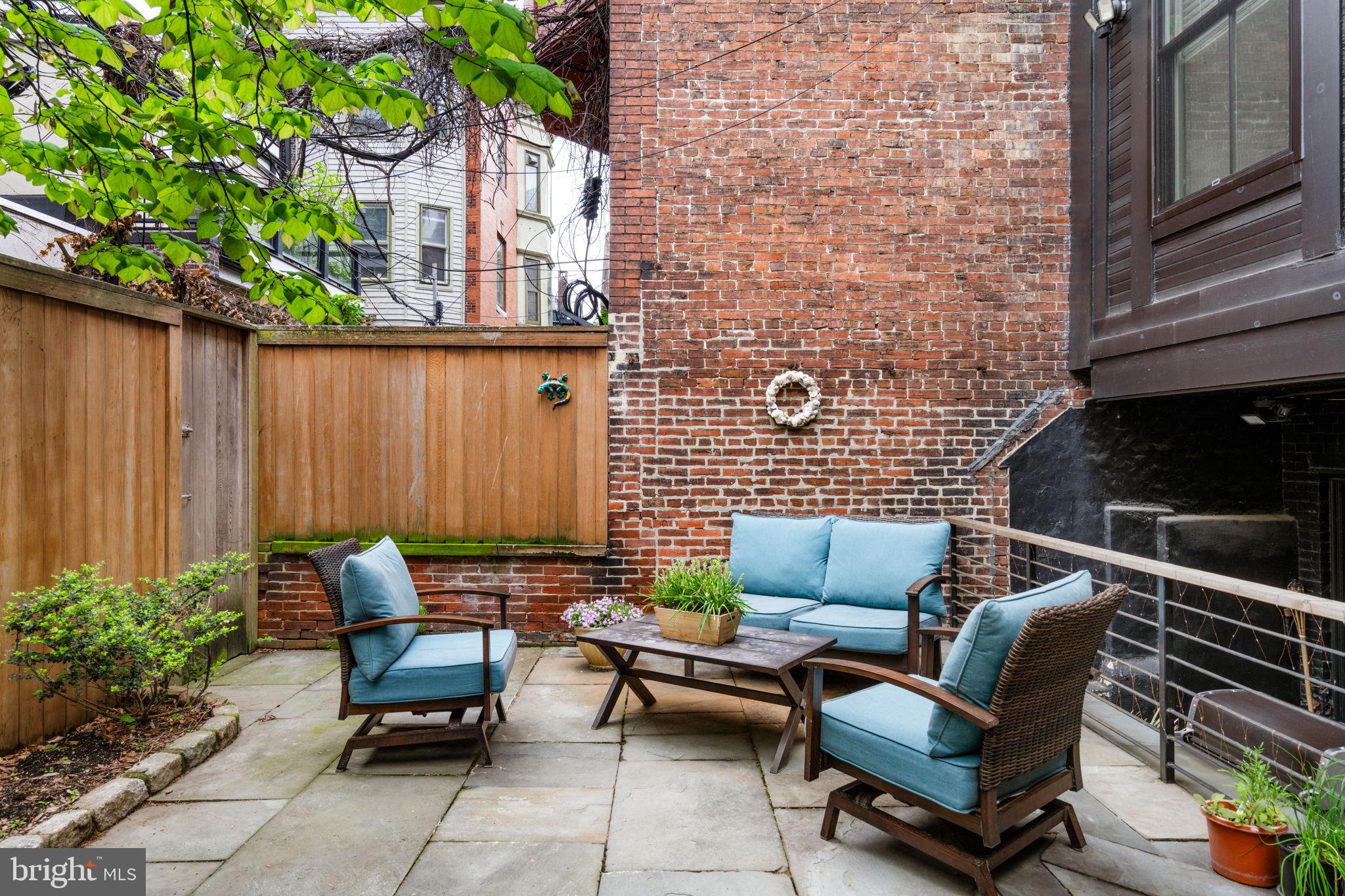 RITTENHOUSE SQUARE - Residential