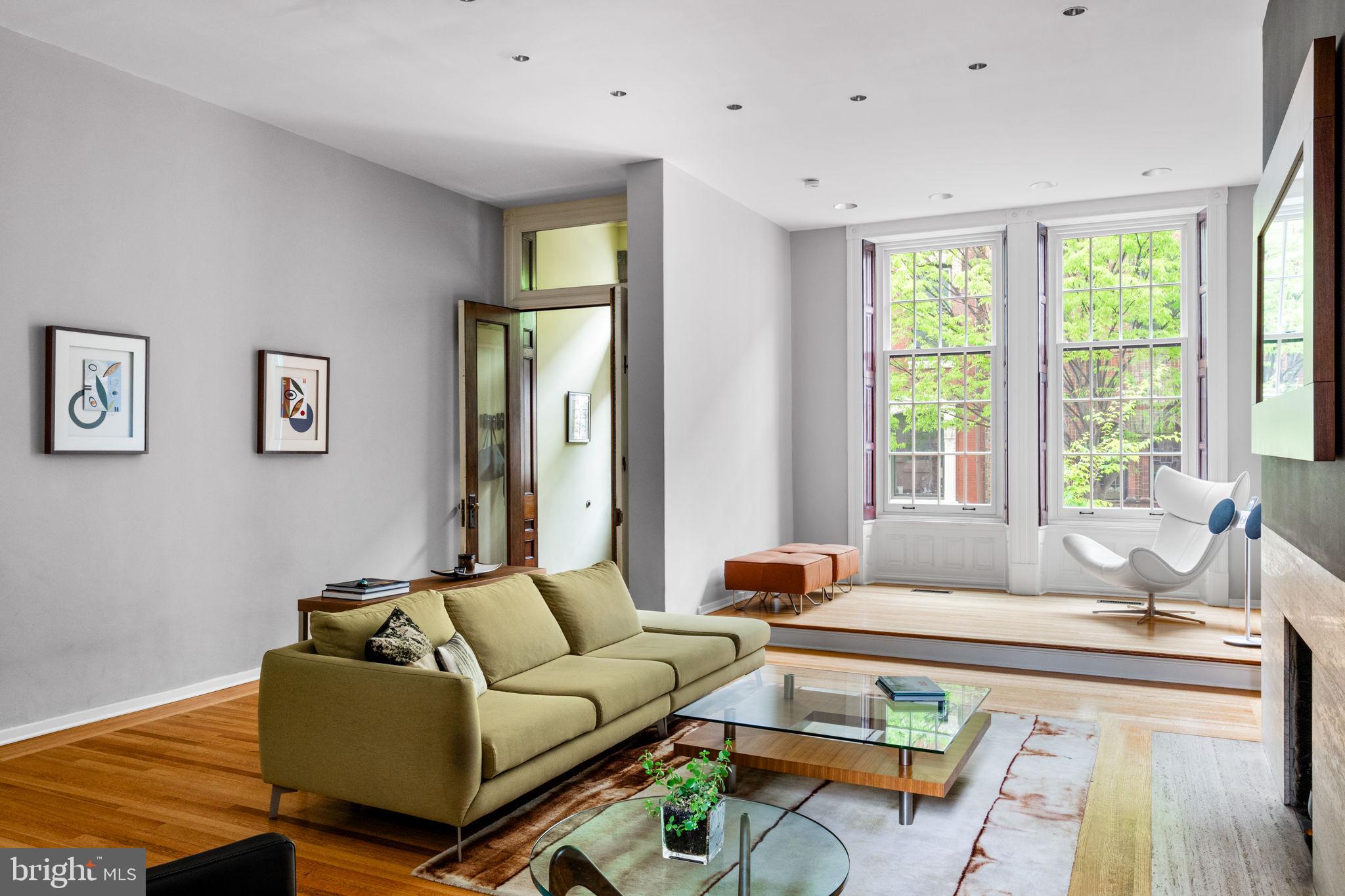 RITTENHOUSE SQUARE - Residential