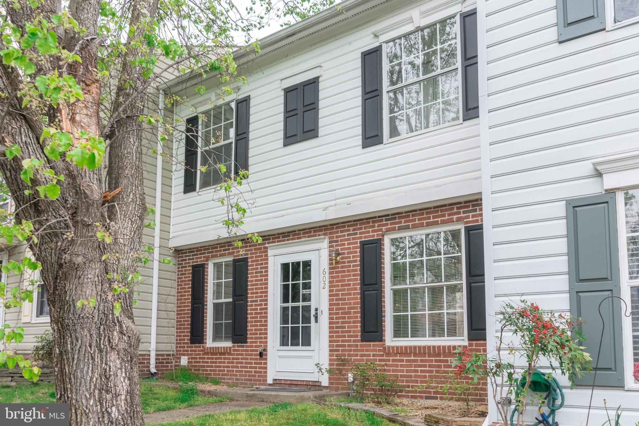 POTOMAC HILLS - Residential