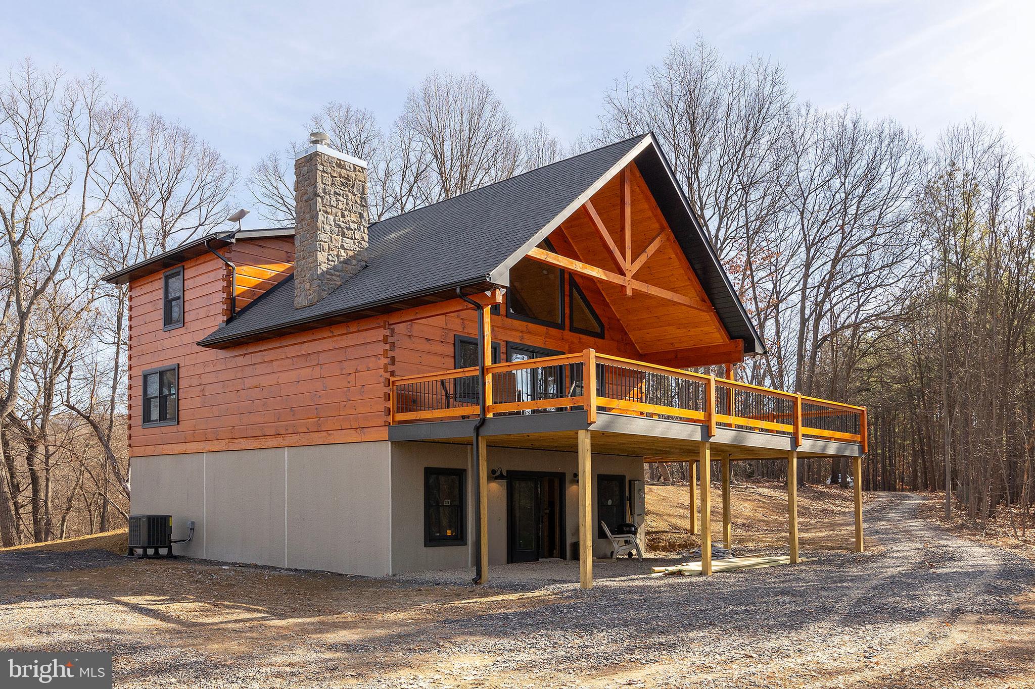 BLUFFS ON THE POTOMAC - Residential
