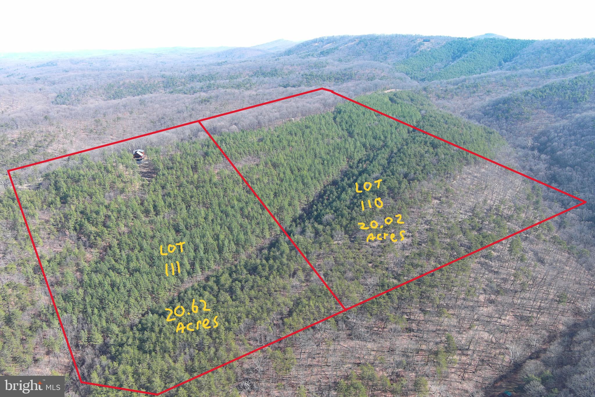 BLUFFS ON THE POTOMAC - Residential