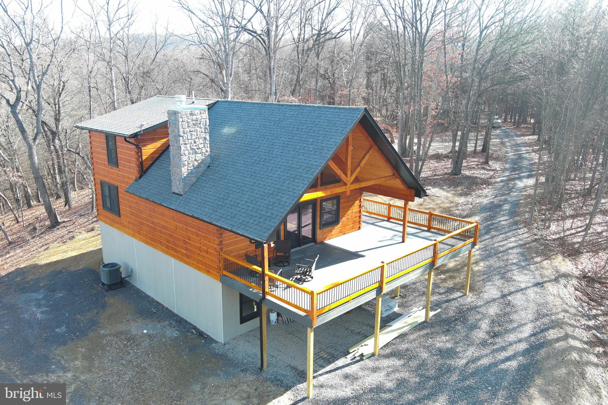 BLUFFS ON THE POTOMAC - Residential