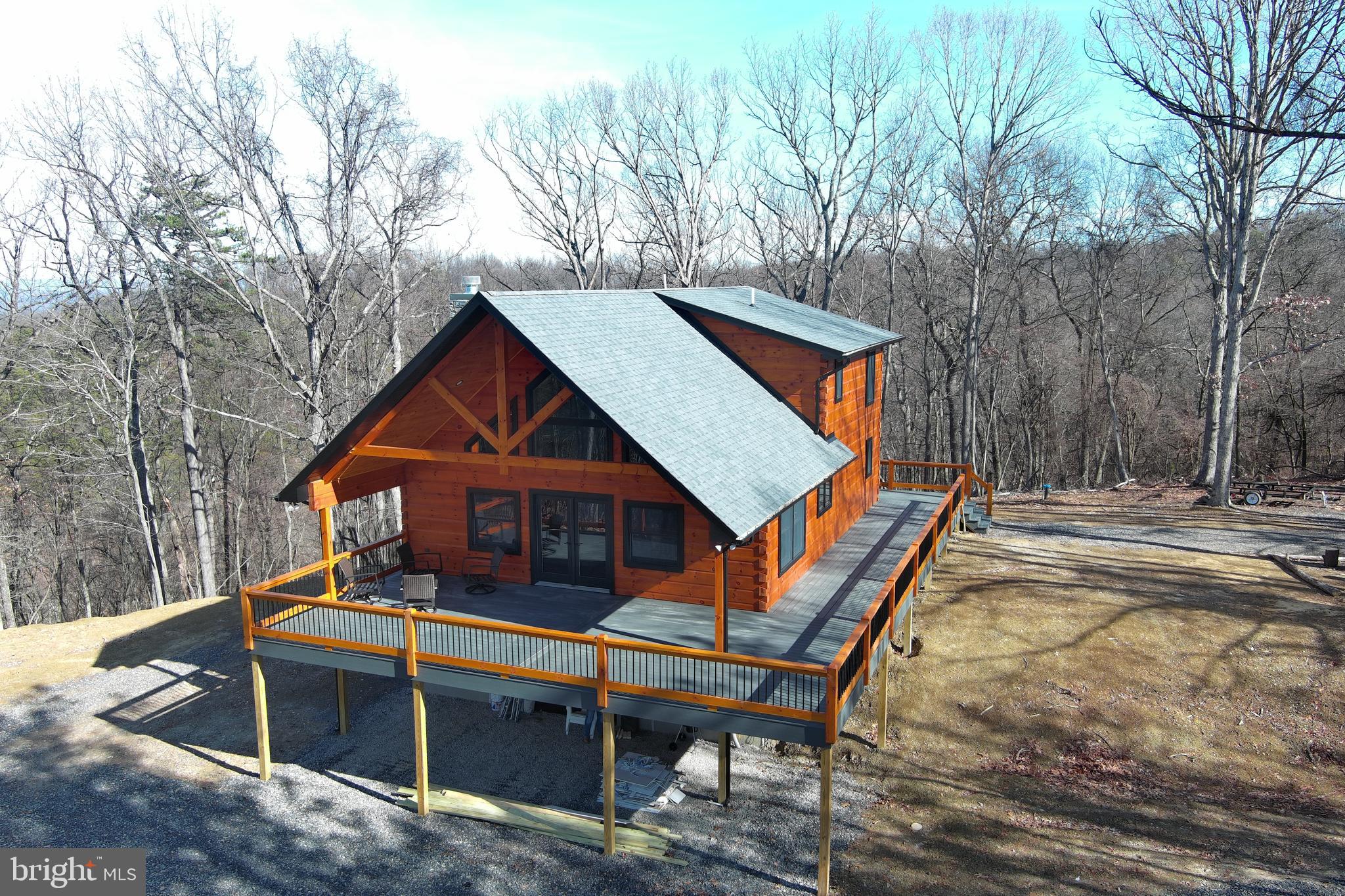BLUFFS ON THE POTOMAC - Residential