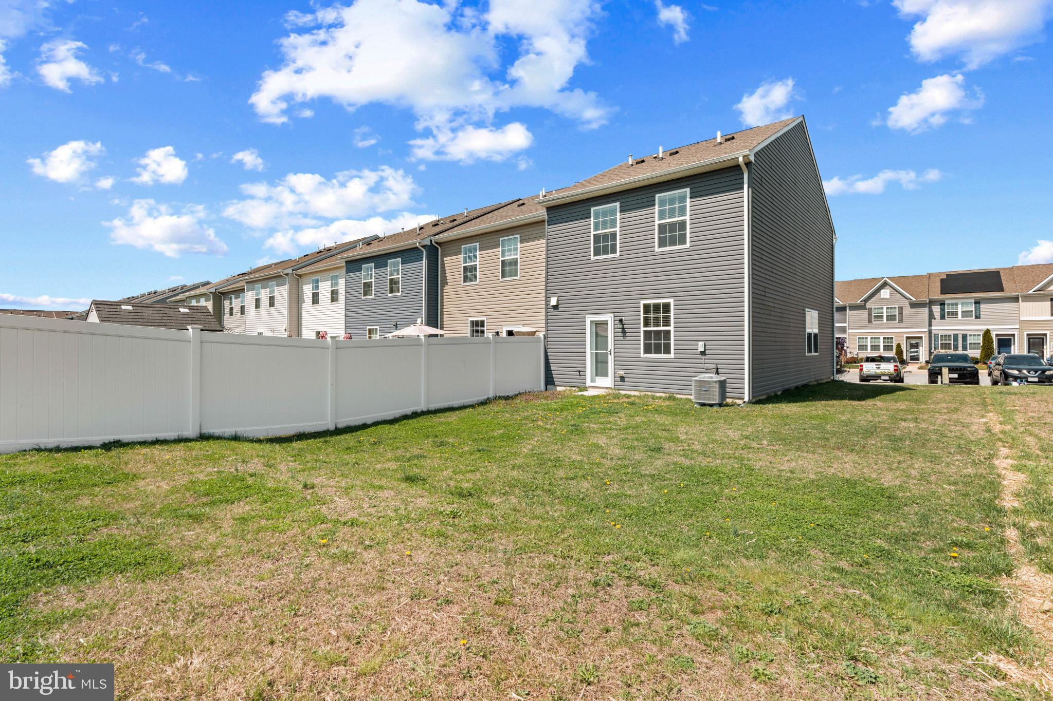 TRIMBLE MEADOWS - Residential