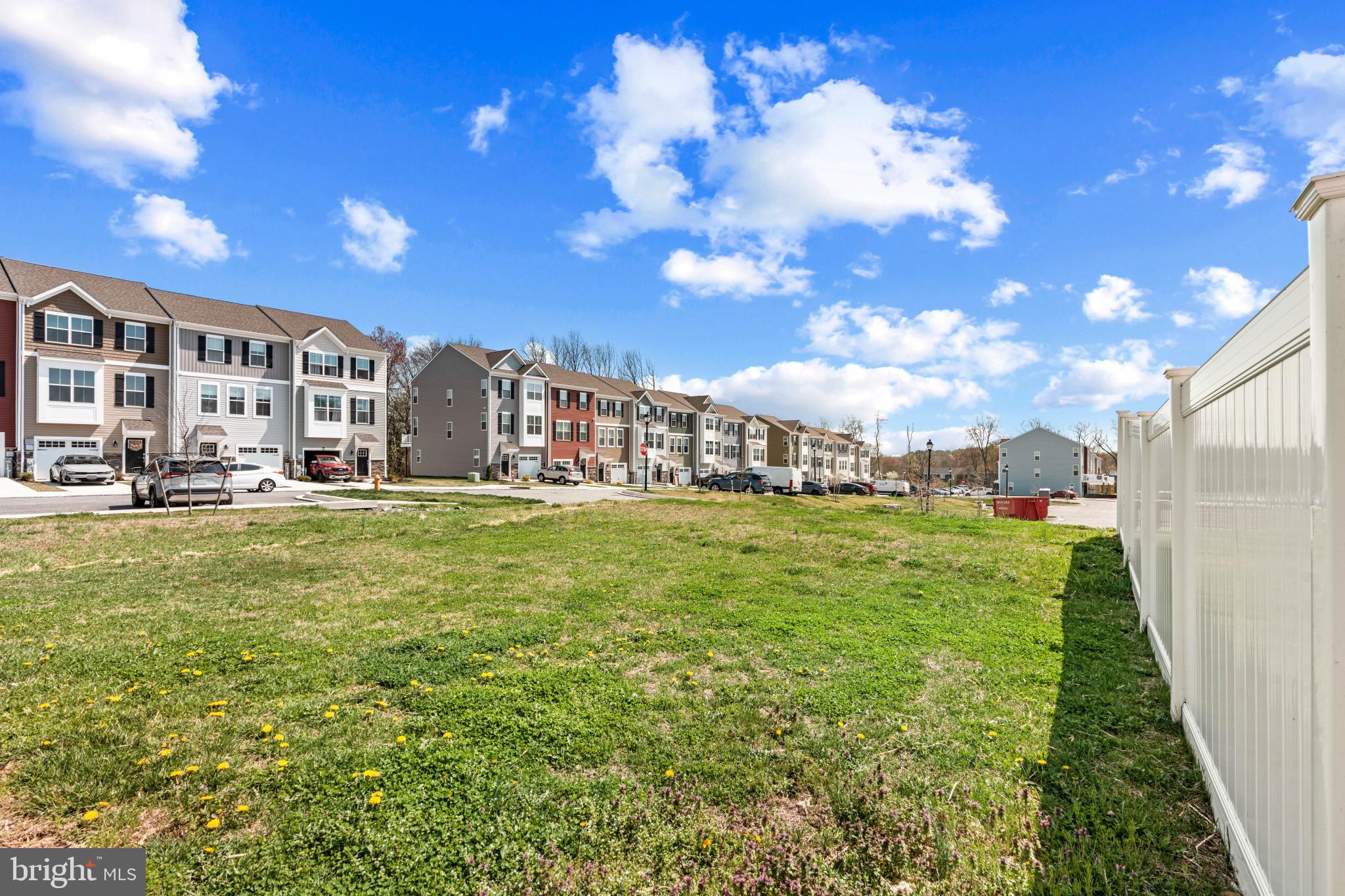 TRIMBLE MEADOWS - Residential