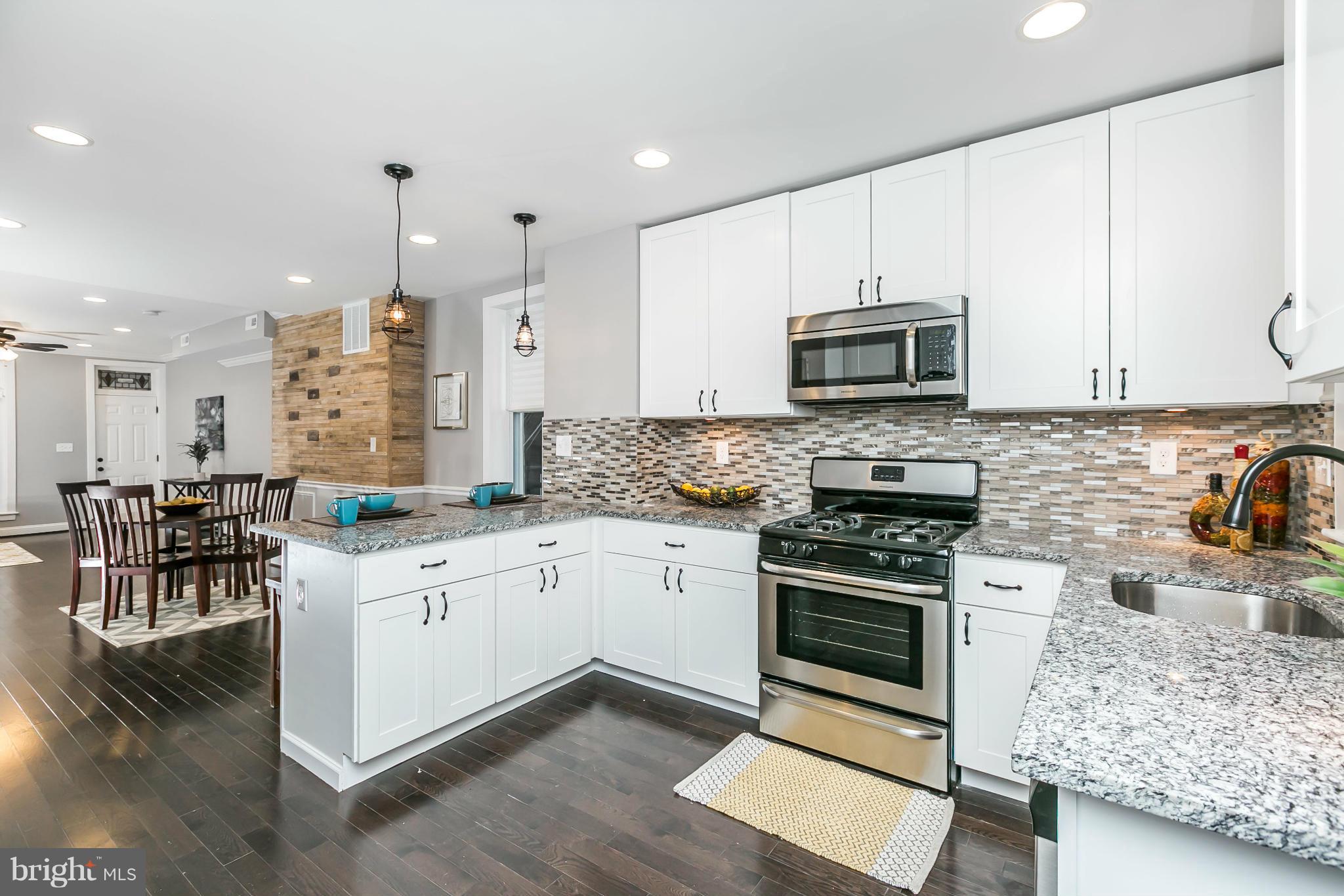 REMINGTON HISTORIC DISTRICT - Residential