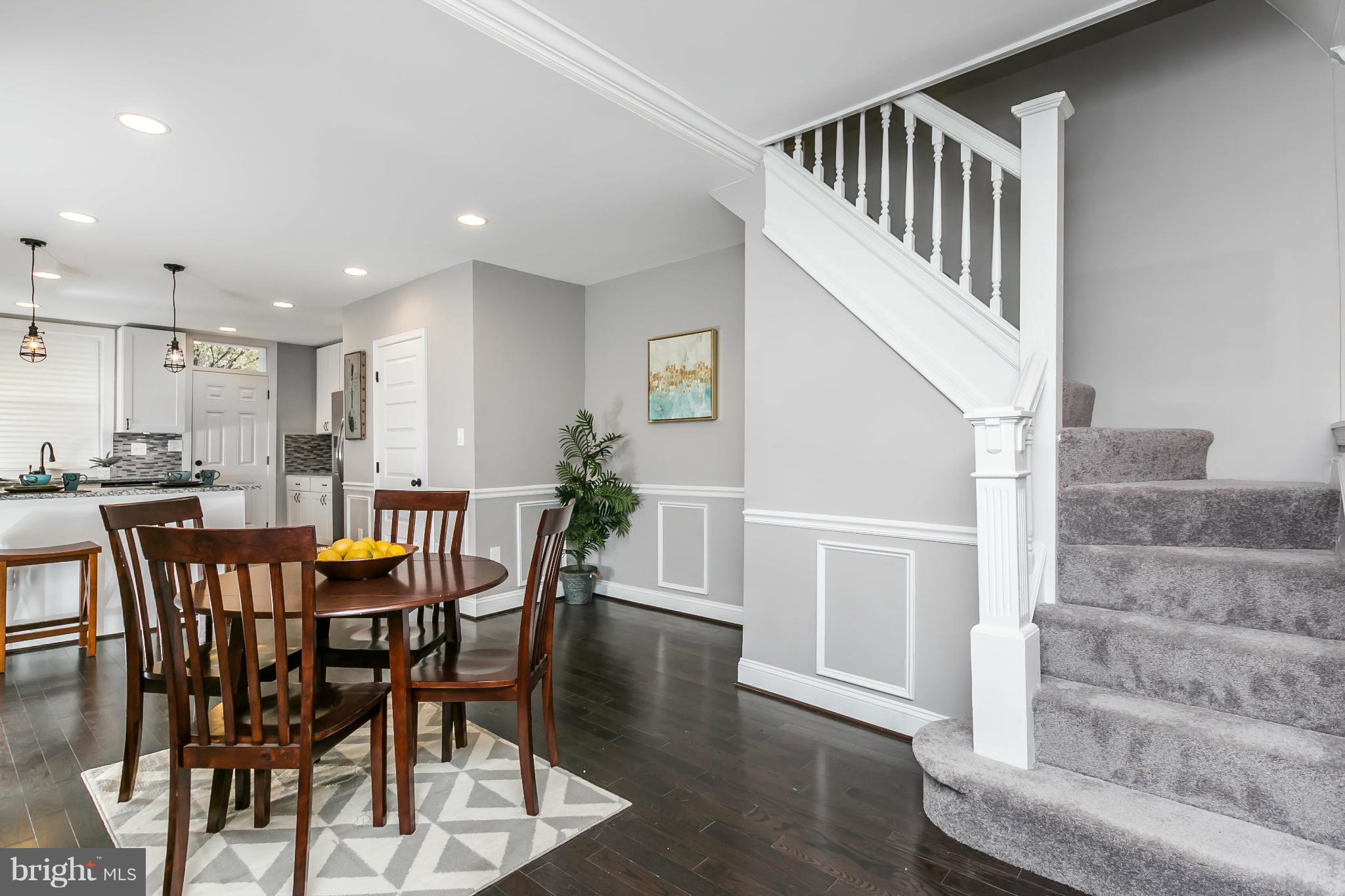 REMINGTON HISTORIC DISTRICT - Residential