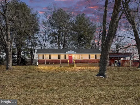 8220 Marye Road, Partlow, VA MLS: VASP2030982