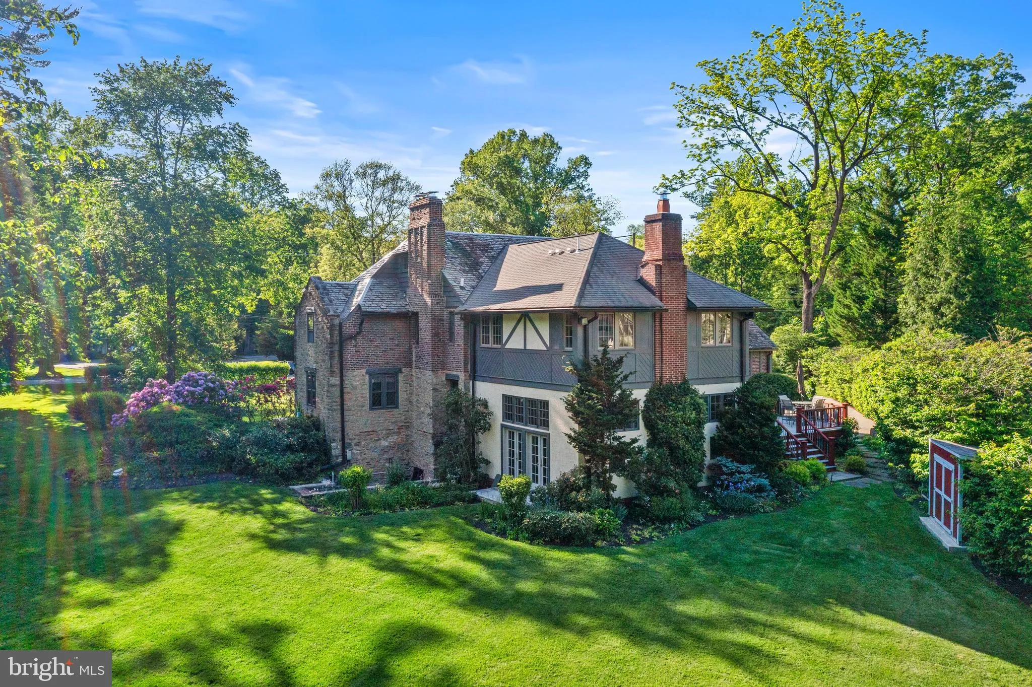 Bryn Mawr, Pennsylvania 19010, United States, 5 Bedrooms Bedrooms, ,5 BathroomsBathrooms,Residential,Active,136907
