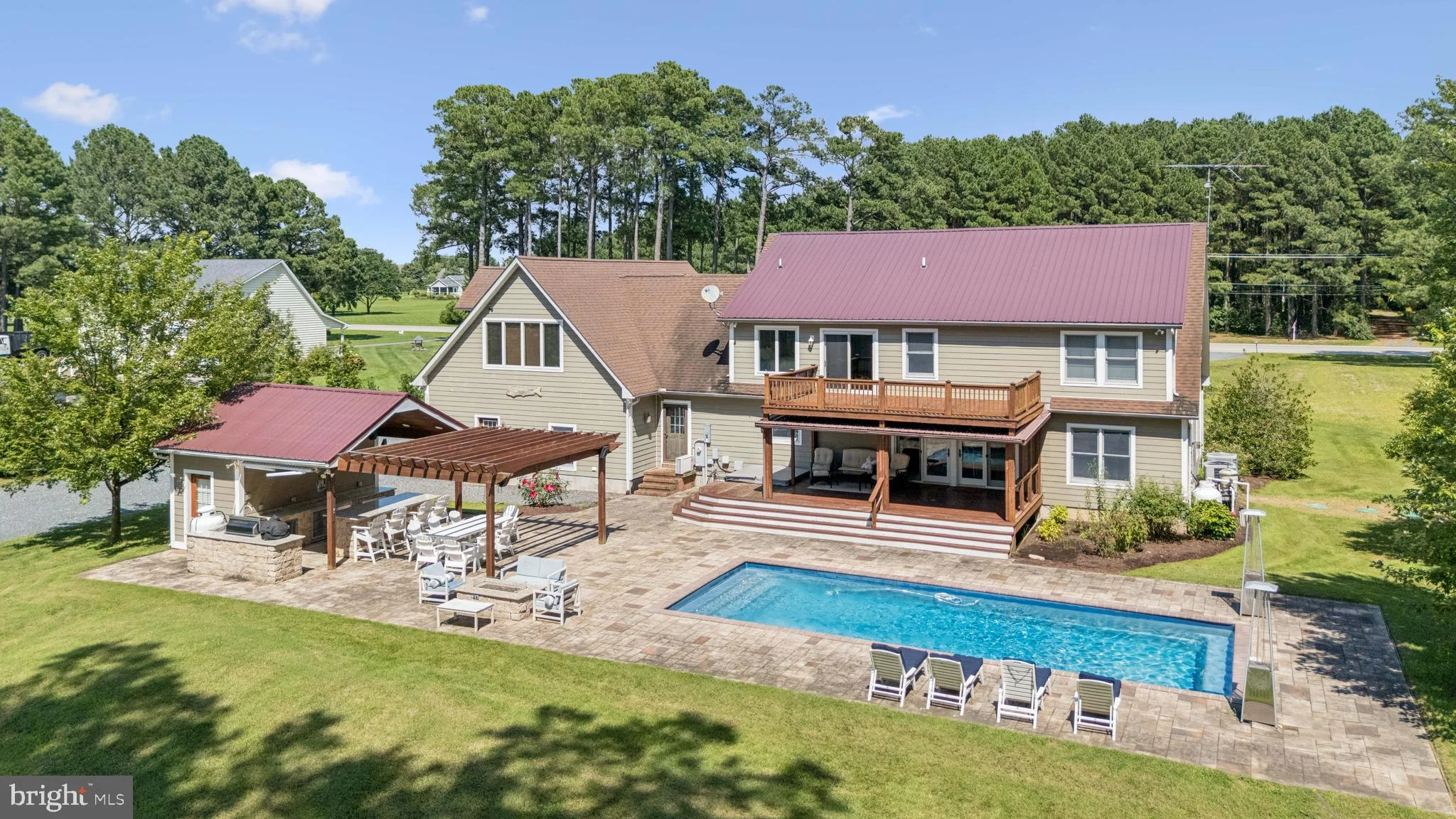 6670 Tilghman Island Road, Sherwood, MD, 21665