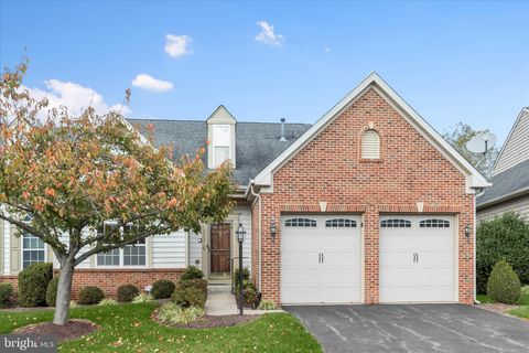 10576 EDWARDIAN LANE 132 NEW MARKET MD 21774