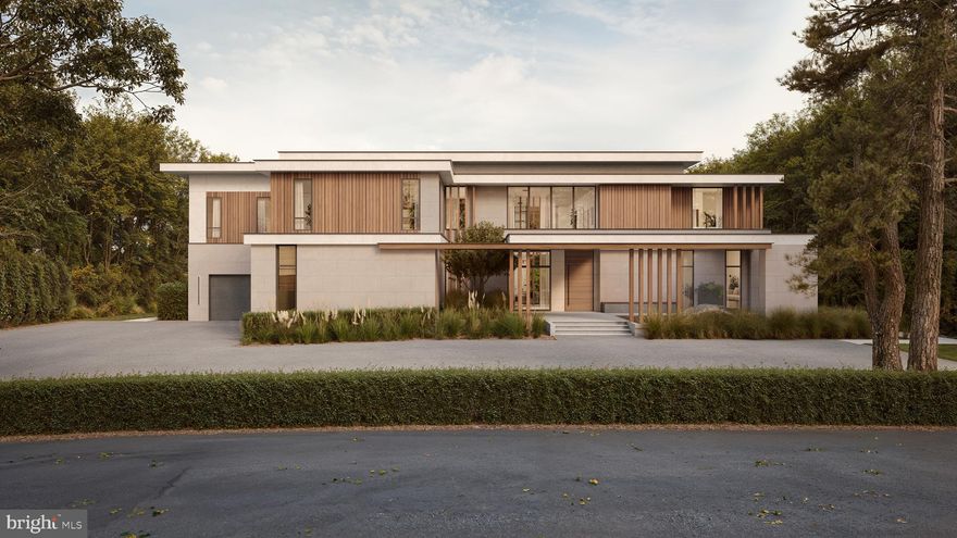 Visionary Contemporary Estate — Beyond Custom

New Construction | Introducing a one-of-a-kind estate by award-winning TriCrest Homes in collaboration with Paradigm Office. Perfectly sited on a premium one-acre lot in Langley Forest, McLean’s most prestigious neighborhood, this visionary residence will showcase over 10,000 finished square feet across three levels with 7 bedrooms, 7 full baths, and 2 half baths.

Designed to impress, the home features dramatic walls of glass, soaring ceilings, and bold architectural lines paired with warm, timeless finishes. Highlights include imported Italian cabinetry, boutique European fixtures, a Sub-Zero & Wolf appliance suite, wide-plank European oak floors, bespoke closets, a statement wine display wall, and a luxury fireplace surround.

Lifestyle and comfort are elevated with a private elevator, Lutron lighting, app-based smart locks, heated primary bath floors, integrated media wiring, high-efficiency windows, full security system, and backup generator.

The exterior blends stone, wood, and stucco in a sleek modern palette, complemented by a resort-style pool and professional landscaping — creating a rare contemporary retreat in McLean.

This is not simply a custom home. It is a Visionary Contemporary Estate that sets a new benchmark for design and luxury living.

Renderings reflect design concept and may not depict final floor plan or finishes.