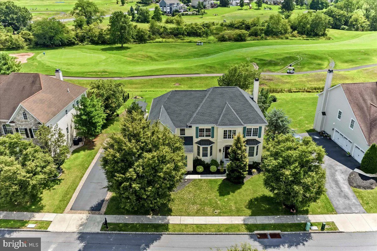 506 Championship Drive, Harleysville, PA, 19438