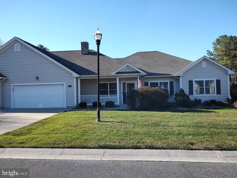 2 CASTLEBERRY LANE GEORGETOWN DE 19947