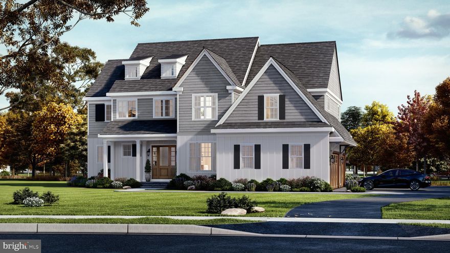 Experience a once-in-a-lifetime neighborhood from FLH by Foxlane Homes. North Wayne, a charming, tree-lined enclave of 18 new, custom homes just within walking distance of downtown Wayne offers families a storybook location and unparalleled lifestyle in Radnor Township. Notable for its immaculate, three-quarter+ acre homesites and uncompromised home craftsmanship, your custom home dreams are all possible in this sought-after location just steps from Wayne's best dining, shopping and entertainment.

One of two distinct floor plans available at North Wayne, The Fenimore offers 4,062 square feet, 4 bedrooms, 3 full baths + 2 powder rooms, and side entry 3-car garage. The Fenimore impresses with its 2-story foyer and beckons one to the vast great room and gourmet kitchen perfect for entertaining a crowd, while the formal dining room and first floor study are ideal for intimate gatherings. On the second floor, the grand owner’s suite boasts a dressing area bookended by two generous walk-in closets, and a luxury owner’s bath with soaking tub, glass enclosed walk-in shower and dual vanity. The second floor is also home to three sizeable secondary bedrooms, two full baths, laundry room and bonus room. The Fenimore’s eight unique elevation options and abundant customization opportunities ensure a truly one-of-a-kind home for your family.

Easily bring your custom home dreams to life with FLH by Foxlane Homes. Choose from our exceptional home plans and personalize with your preferred interior and exterior finishes. Or for a more extensive customization experience, work one-on-one with our architect and design partners. For more information, please visit our offsite sales office located at 57 West Avenue - open by appointment only. **Photos shown are of builder's model homes and are for illustrative purposes only. Actual features will vary.