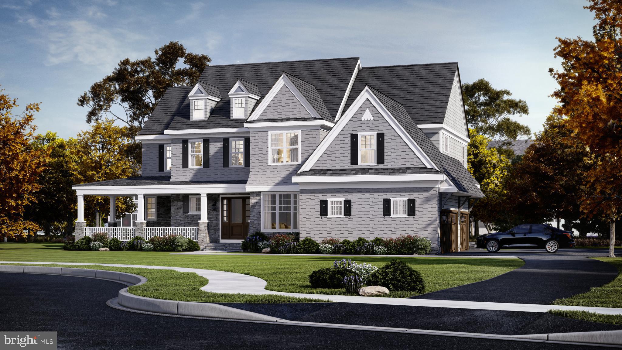 NORTH WAYNE - Residential