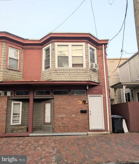 Photo of 853 N Madison Street, WILMINGTON, DE 19801 (MLS # DENC2099702)