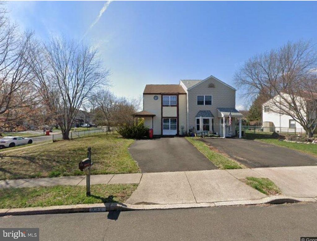 Photo of 632 Longfellow Court, WARMINSTER, PA 18974 (MLS # PABU2103124)