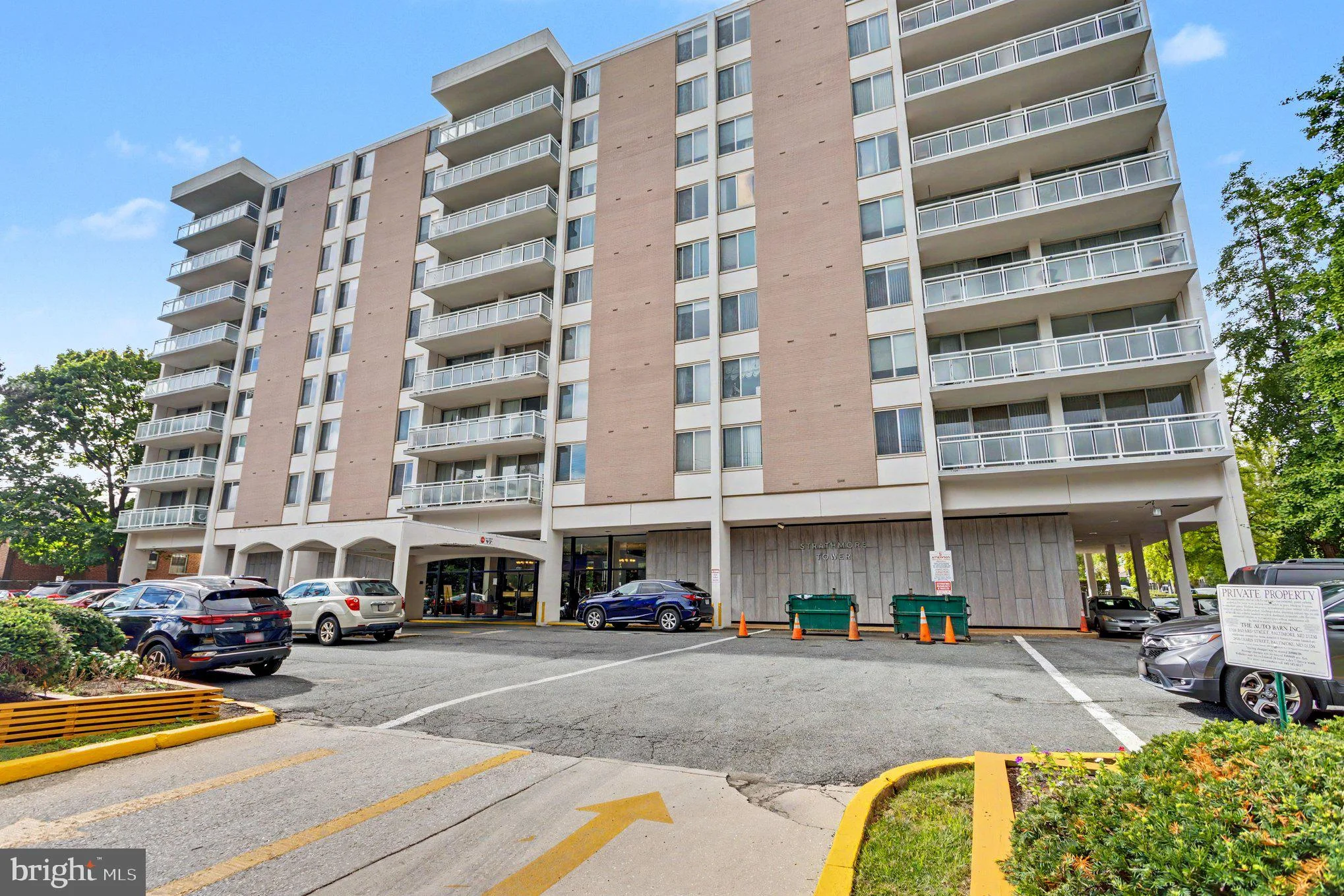 6210 Park Heights Avenue Unit 403, Baltimore, MD 21215