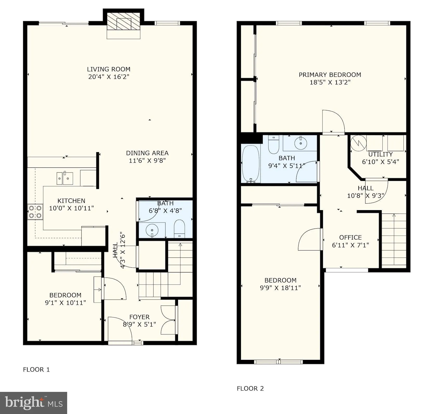 Feasterville Trevose, Pennsylvania 19053, United States, 2 Bedrooms Bedrooms, ,2 BathroomsBathrooms,Residential,Coming Soon,99324
