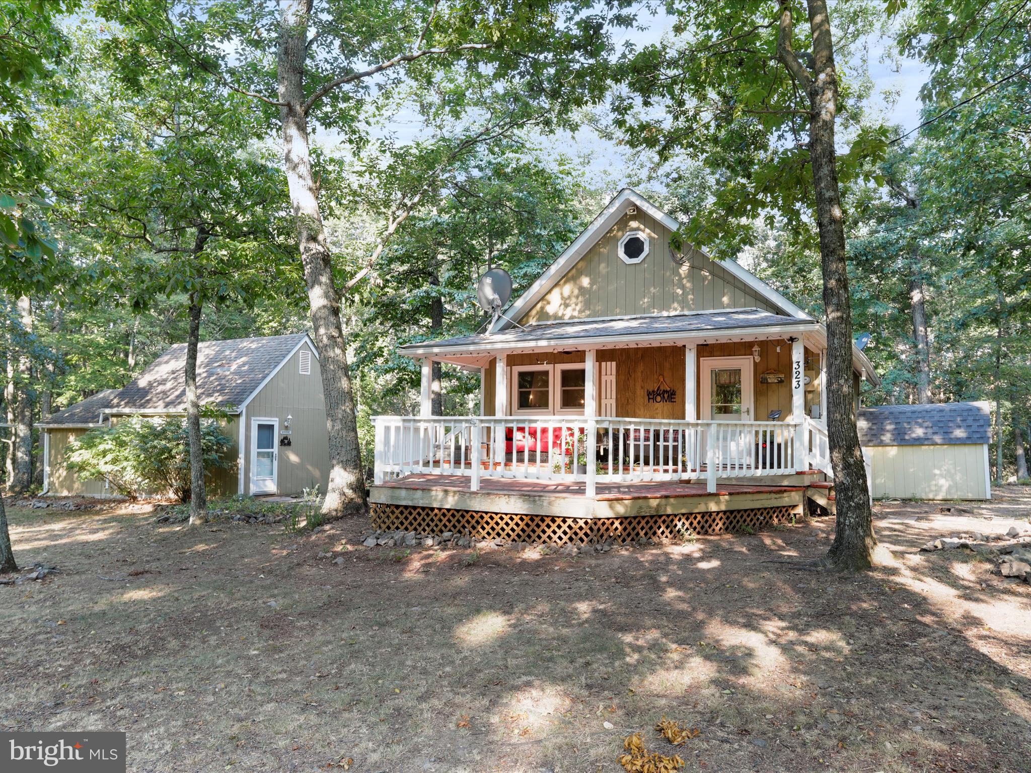 PEACEFUL VALLEY ESTATES - Residential