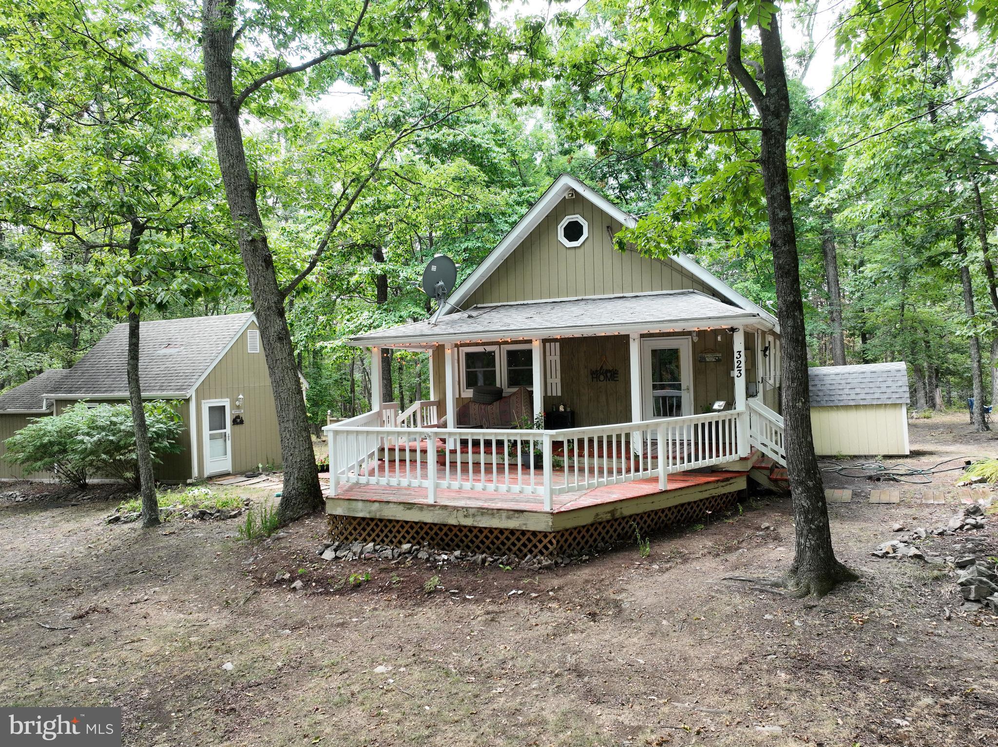 PEACEFUL VALLEY ESTATES - Residential