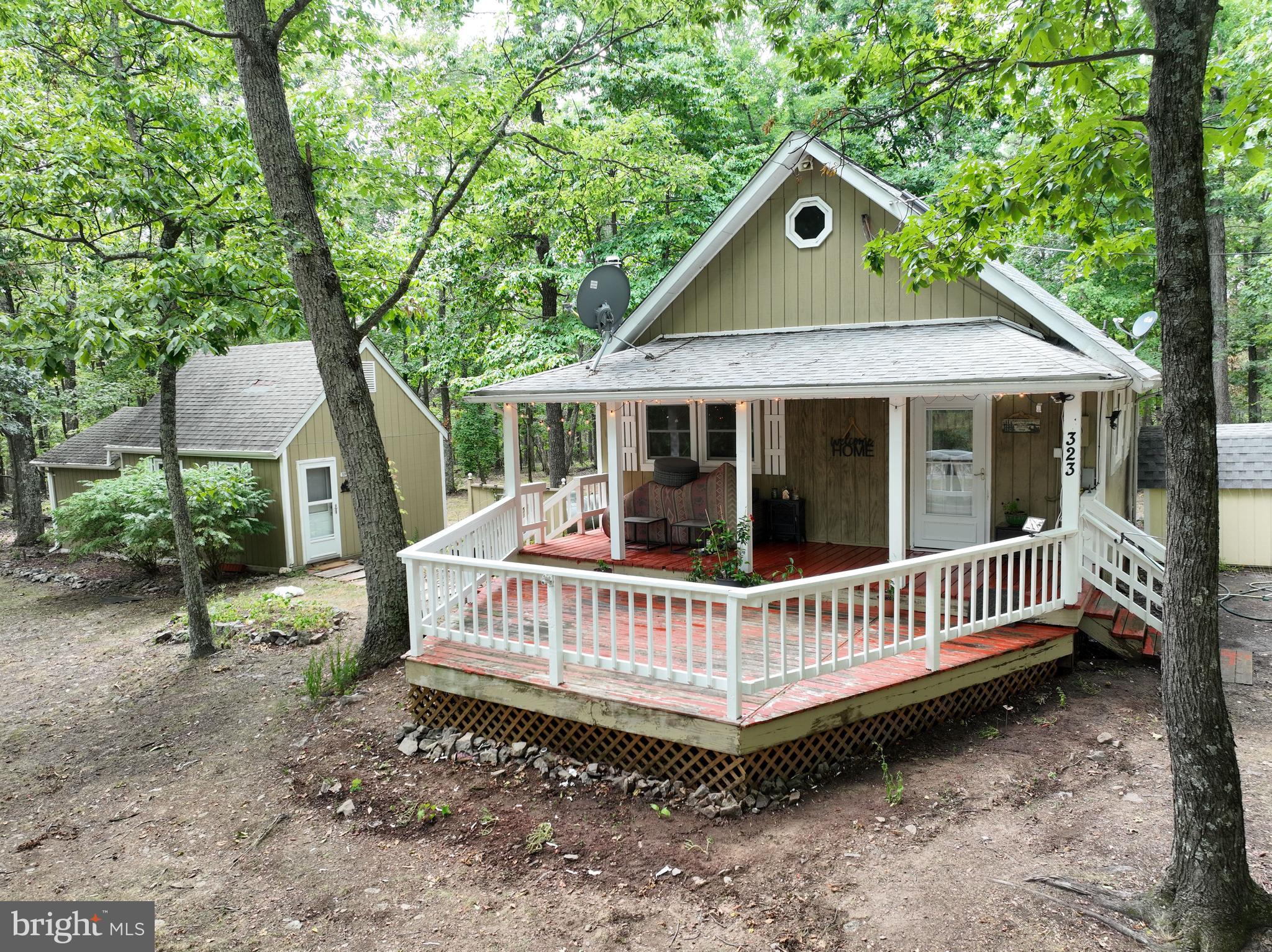 PEACEFUL VALLEY ESTATES - Residential