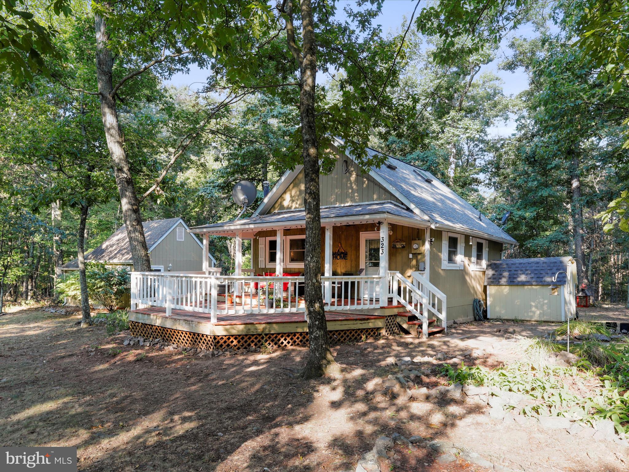 PEACEFUL VALLEY ESTATES - Residential