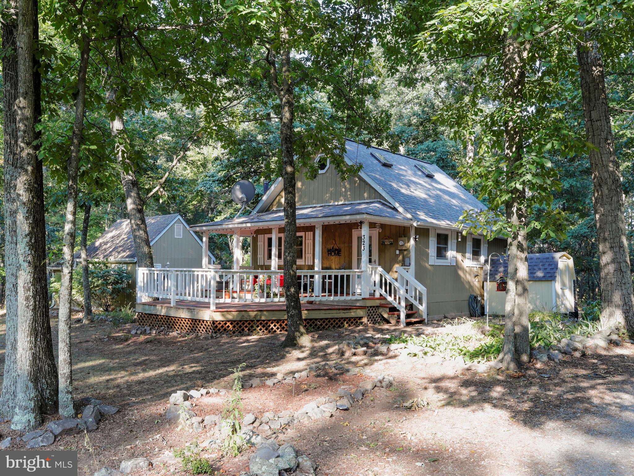 PEACEFUL VALLEY ESTATES - Residential