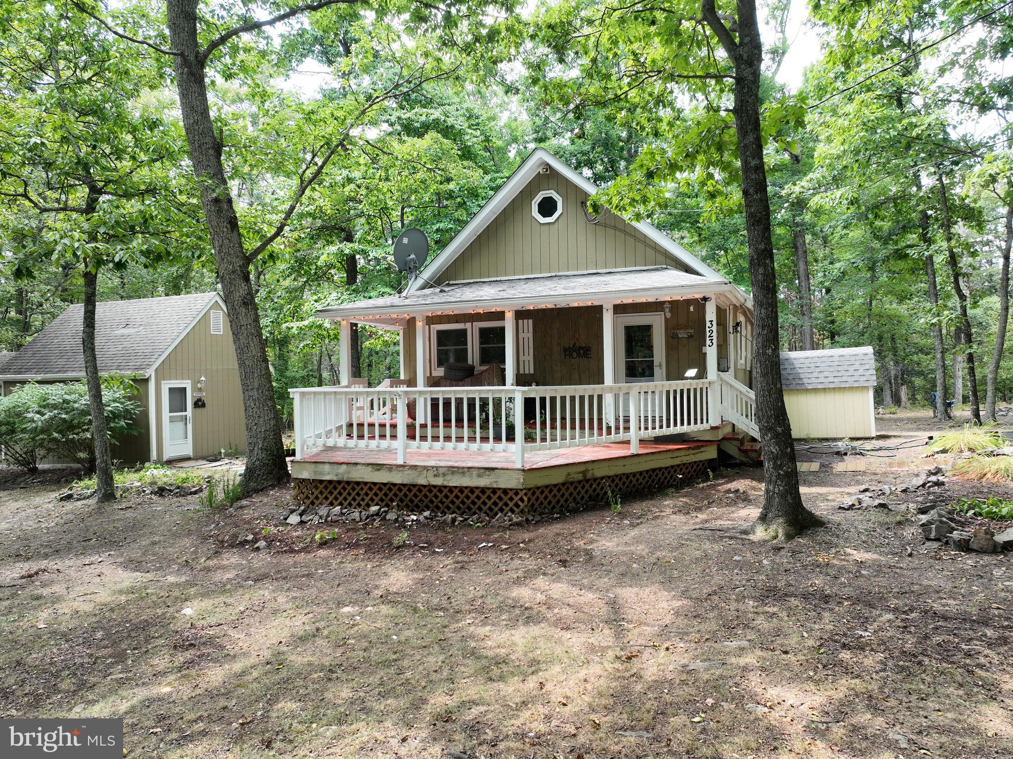 PEACEFUL VALLEY ESTATES - Residential