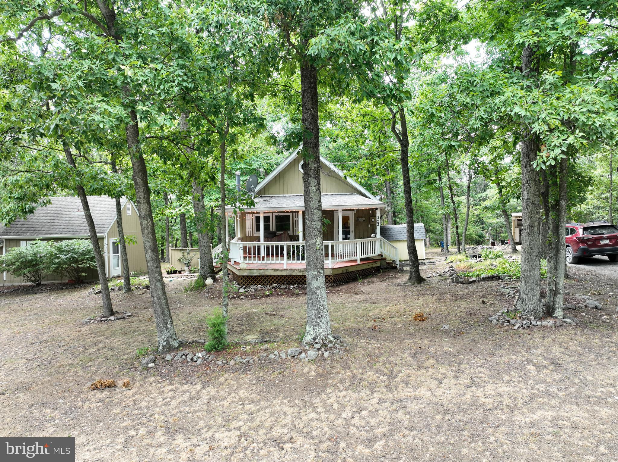 PEACEFUL VALLEY ESTATES - Residential