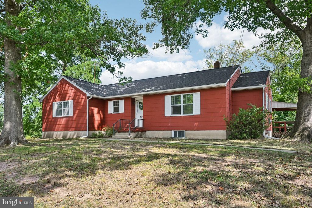 Photo of 60 Brownback Road, ROYERSFORD, PA 19468 (MLS # PAMC2152992)