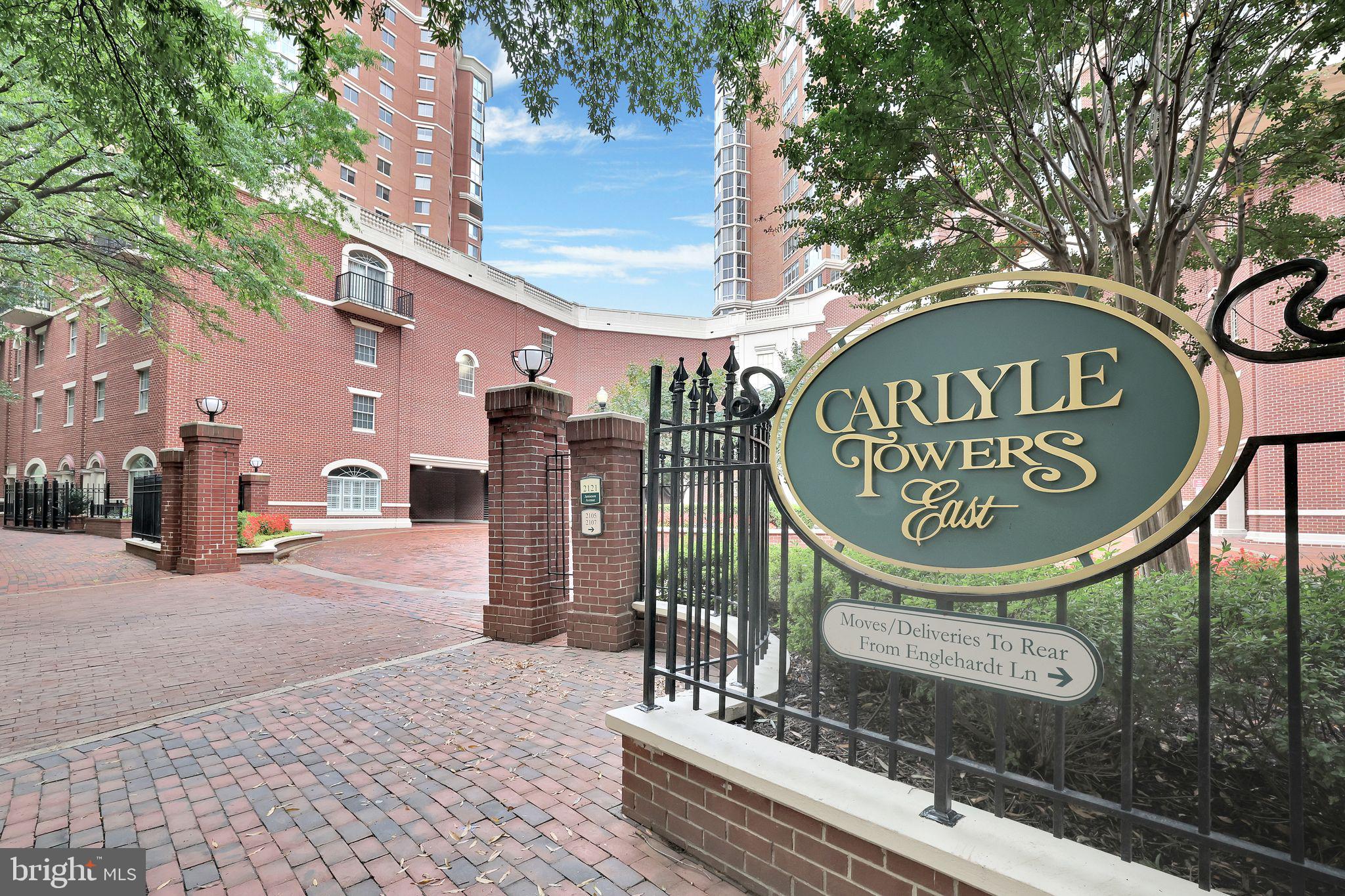 CARLYLE TOWERS CONDOMINIUM - Residential