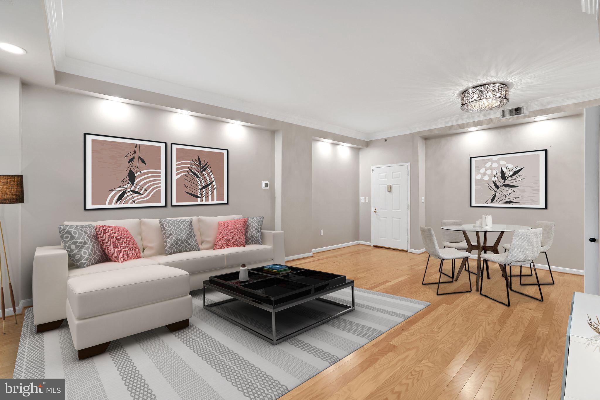 CARLYLE TOWERS CONDOMINIUM - Residential