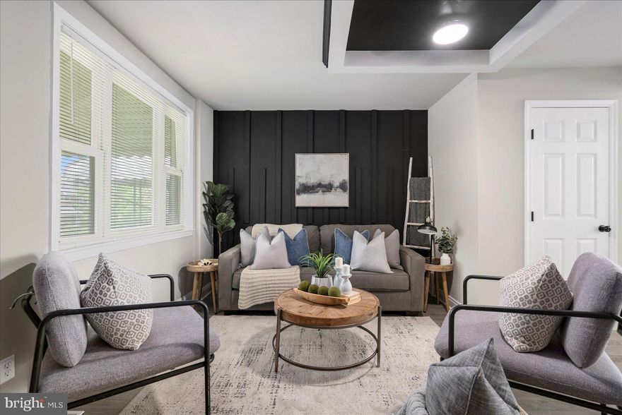 Welcome Home to 1020 Wicklow Road!  This Beautifully updated home has the space you need to create a life you desire!  Boasting an array of sleek finished throughout this 3 Bedroom, 2.5 Bathroom has so much to offer!  The main floor offers an open concept layout featuring a spacious living room, dining area, half bath and kitchen.   Kitchen boasts S/S appliances, white shaker cabinets, Quartz counters and MORE!  Upstairs you'll find 3 spacious bedrooms and full bathroom.  Bathroom has all new ceramic tile, and new fixtures.  The basement has been fully finished to include a large rec room perfect for entertaining, 2nd full bathroom and MORE!  All new carpeting and LVP flooring, upgraded modern finishes and so much more!  This home truly has it all!  Book your private showing today before its gone!