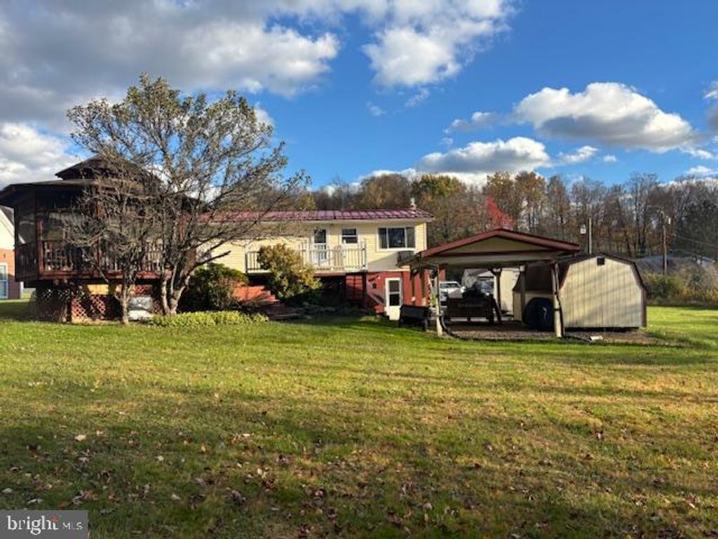 Photo of 10213 Parkersburg Road, ECKHART MINES, MD 21528 (MLS # MDAL2013200)