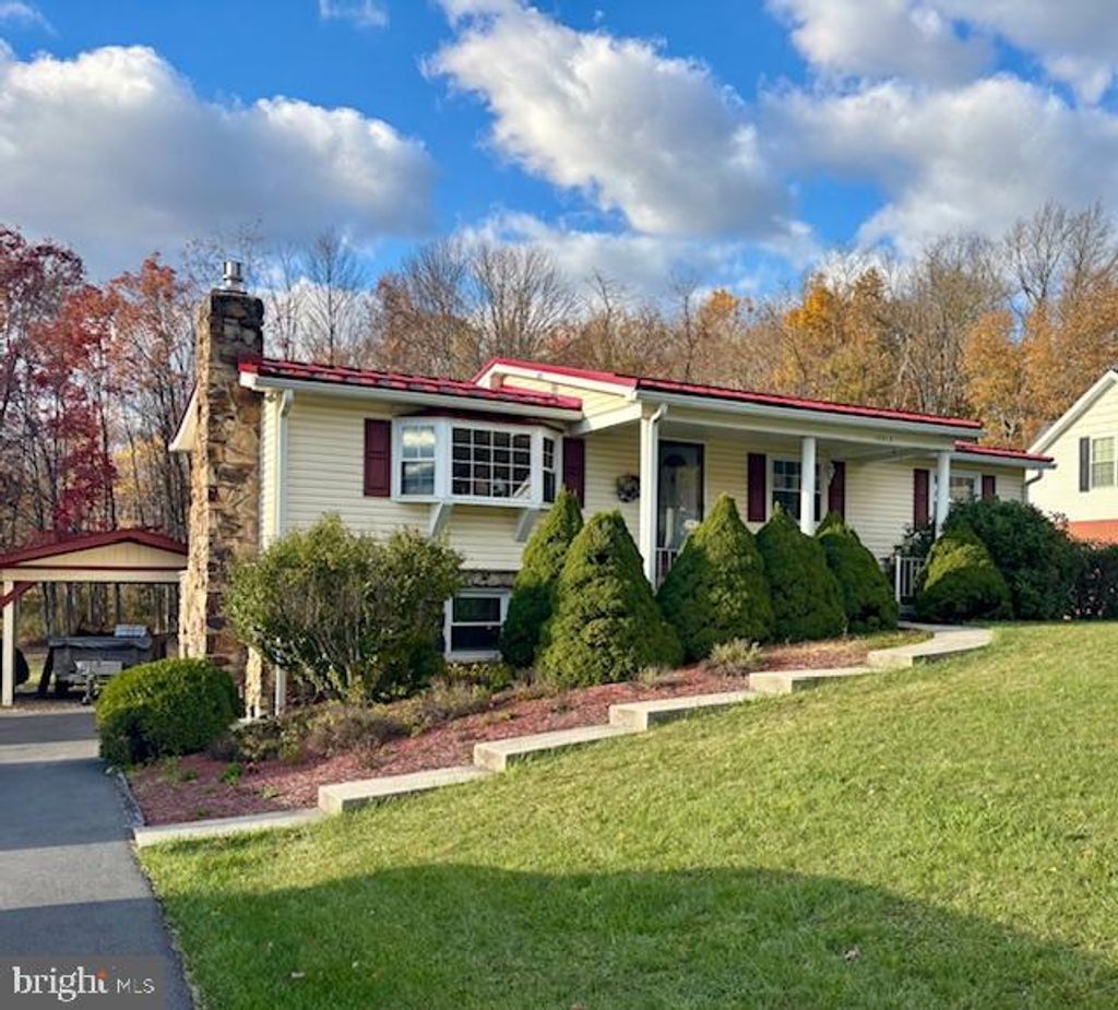 Photo of 10213 Parkersburg Road, ECKHART MINES, MD 21528 (MLS # MDAL2013200)