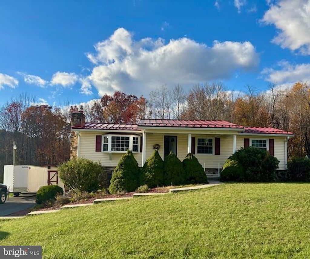 Photo of 10213 Parkersburg Road, ECKHART MINES, MD 21528 (MLS # MDAL2013200)